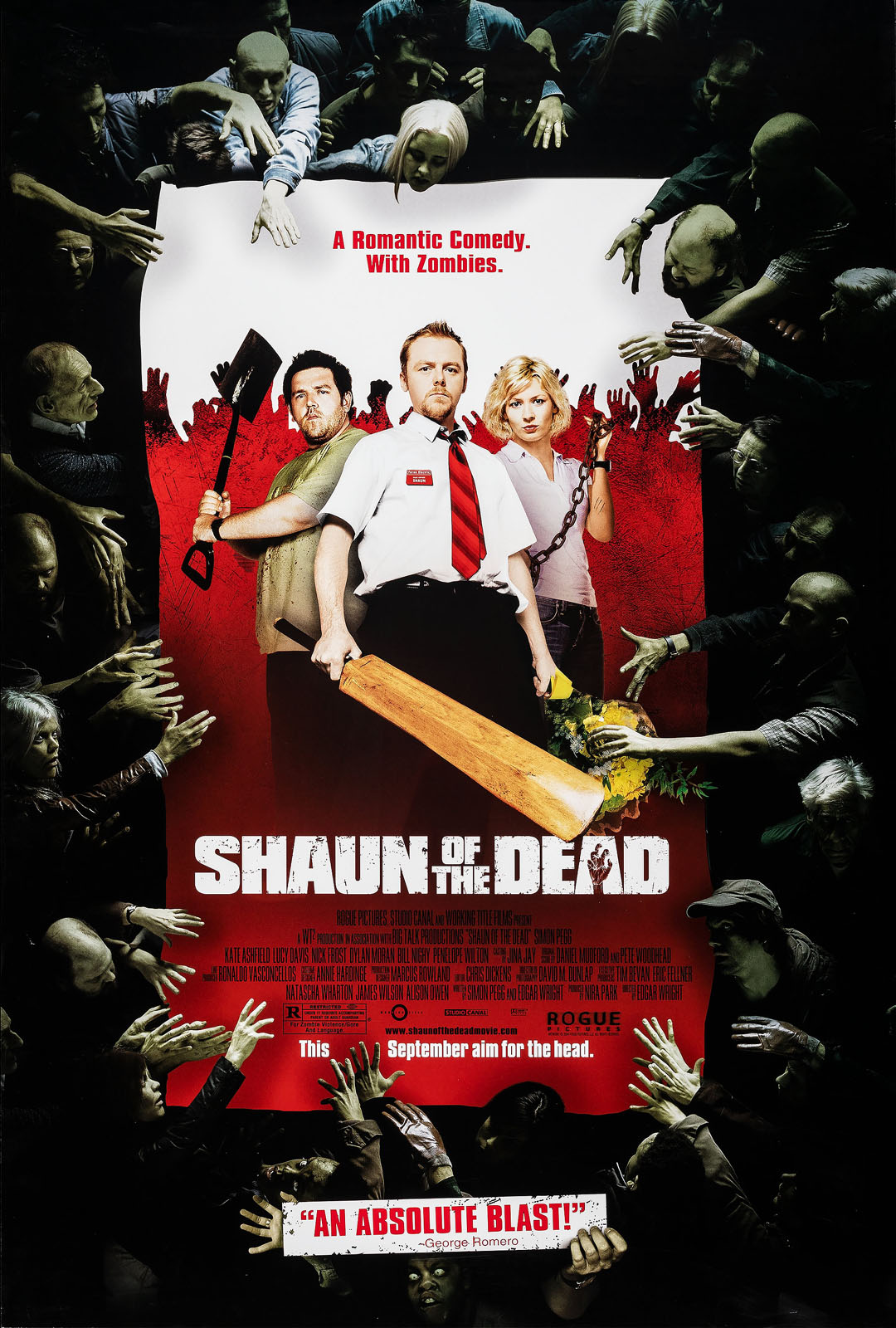 SHAUN OF THE DEAD